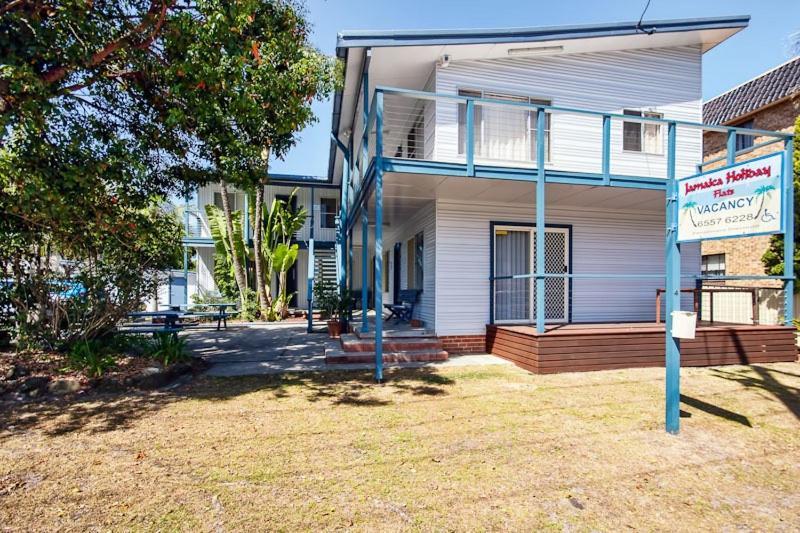 Jamaica Holiday Units Forster Ngoại thất bức ảnh