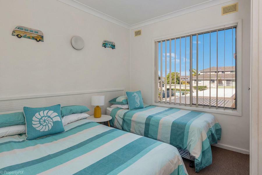 Jamaica Holiday Units Forster Ngoại thất bức ảnh