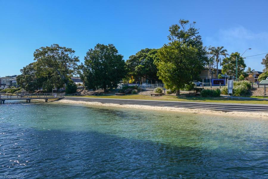 Jamaica Holiday Units Forster Ngoại thất bức ảnh